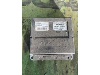 Ηλεκτρικό σύστημα SCANIA