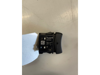 Καμπίνα και εσωτερικό SCANIA