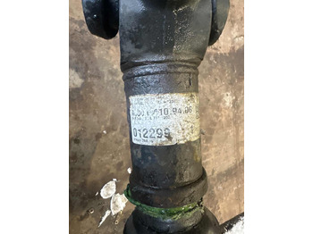 Κεντρικοί άξονες για Λεωφορείο SETRA / MERCEDES PROPSHAFT A0014109406: φωτογραφία 2