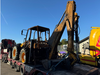 Φορτωτής εκσκαφέας TEREX 980 4X4 // BURNED: φωτογραφία 2 Φορτωτής εκσκαφέας TEREX 980 4X4 // BURNED: φωτογραφία 2