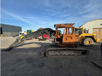 Ερπυστριοφόρος εκσκαφέας VOLVO ECR145