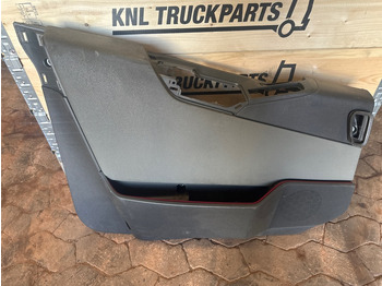 Καμπίνα και εσωτερικό VOLVO