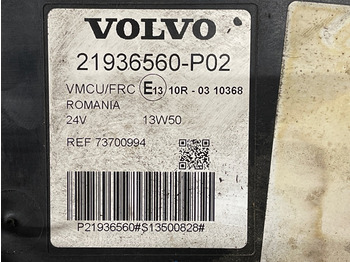 Ηλεκτρικό σύστημα για Φορτηγό VOLVO ECU 21936560: φωτογραφία 2 Ηλεκτρικό σύστημα για Φορτηγό VOLVO ECU 21936560: φωτογραφία 2