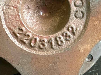 Κινητήρας και ανταλλακτικά για Φορτηγό VOLVO FAN PULLEY 22031832: φωτογραφία 3