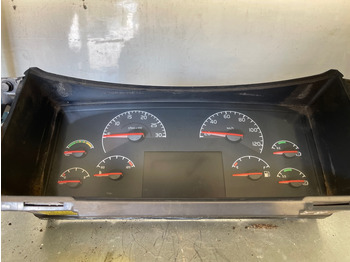 Καμπίνα και εσωτερικό VOLVO