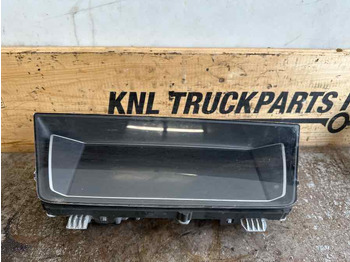 Καμπίνα και εσωτερικό VOLVO