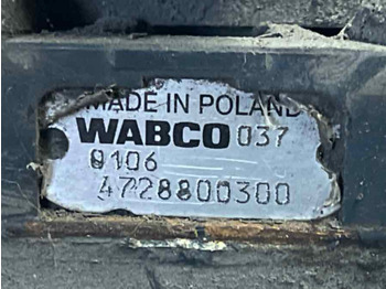 Βαλβίδα φρένων WABCO
