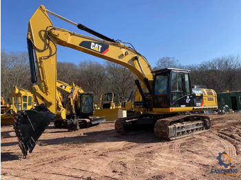 Εκσκαφέας CATERPILLAR 325D