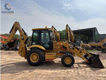 Φορτωτής εκσκαφέας CATERPILLAR 420F2