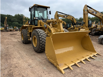 Ελαστιχοφόρος φορτωτής CATERPILLAR 950G