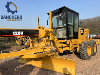 Γκρέιντερ CATERPILLAR 120H