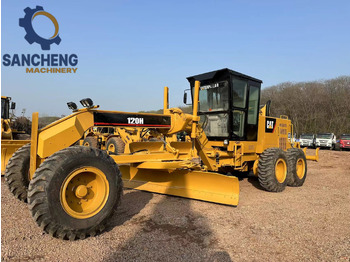 Γκρέιντερ CATERPILLAR 120H