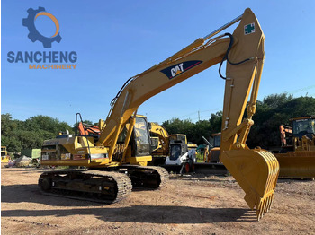 Ερπυστριοφόρος εκσκαφέας CATERPILLAR 320BL