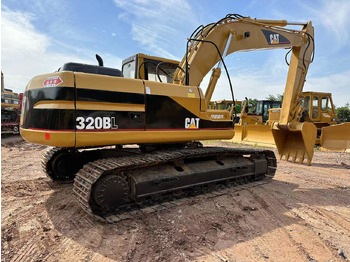 Εκσκαφέας CATERPILLAR 320BL