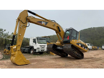 Ερπυστριοφόρος εκσκαφέας CATERPILLAR 320C