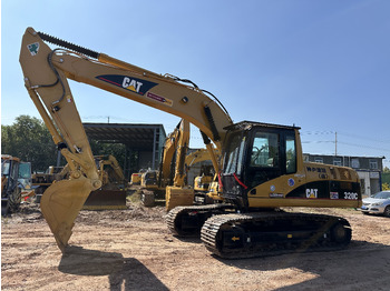 Ερπυστριοφόρος εκσκαφέας CATERPILLAR 320CL