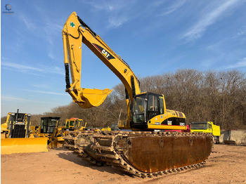 Πλωτός εκσκαφέας CATERPILLAR 320CL