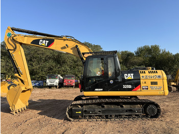 Ερπυστριοφόρος εκσκαφέας CATERPILLAR 320DL