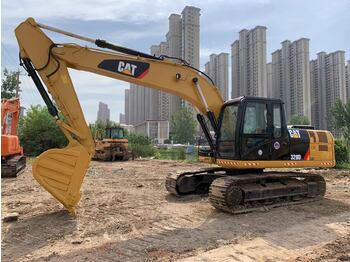 Ερπυστριοφόρος εκσκαφέας CATERPILLAR 320DL: φωτογραφία 3