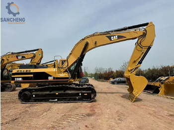 Ερπυστριοφόρος εκσκαφέας CATERPILLAR 330BL