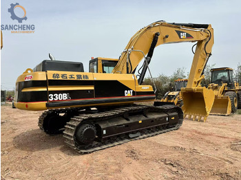 Ερπυστριοφόρος εκσκαφέας CATERPILLAR 330BL