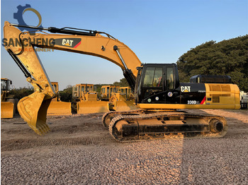 Ερπυστριοφόρος εκσκαφέας CATERPILLAR 330D2L: φωτογραφία 3