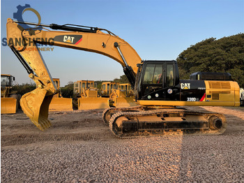 Ερπυστριοφόρος εκσκαφέας CATERPILLAR 330D2L: φωτογραφία 2