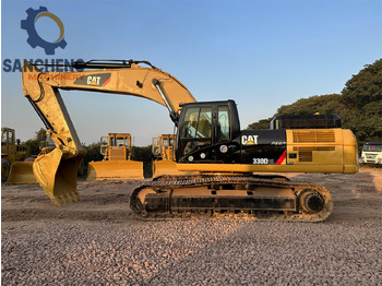Ερπυστριοφόρος εκσκαφέας CATERPILLAR 330D2L: φωτογραφία 4