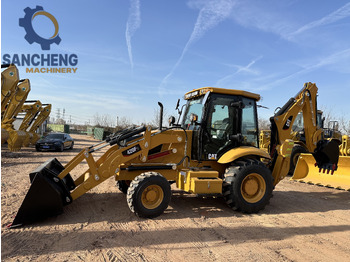 Φορτωτής εκσκαφέας CATERPILLAR 420F2