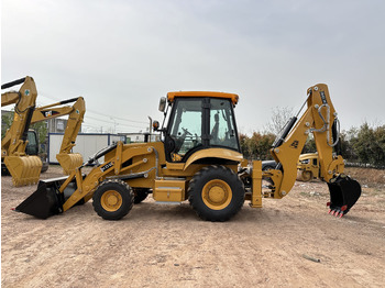 Φορτωτής εκσκαφέας CATERPILLAR 420F2