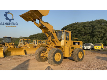 Ελαστιχοφόρος φορτωτής CATERPILLAR 950E