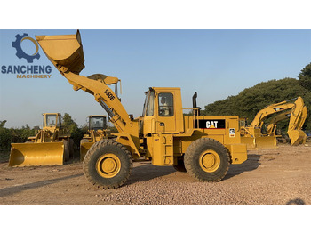 Leasing CATERPILLAR 950E CATERPILLAR 950E: φωτογραφία 4