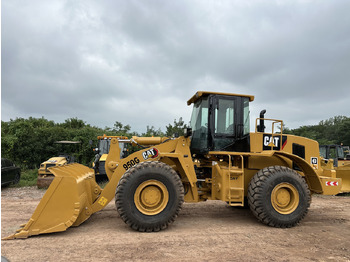 Ελαστιχοφόρος φορτωτής CATERPILLAR 950G