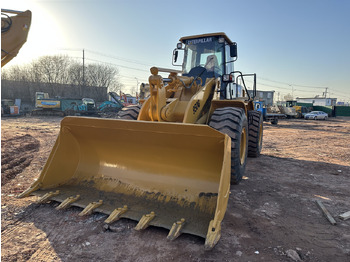 Ελαστιχοφόρος φορτωτής CATERPILLAR 950G: φωτογραφία 3