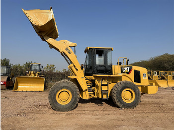 Ελαστιχοφόρος φορτωτής CATERPILLAR 966G: φωτογραφία 2 Ελαστιχοφόρος φορτωτής CATERPILLAR 966G: φωτογραφία 2