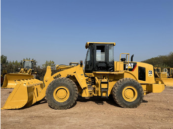 Ελαστιχοφόρος φορτωτής CATERPILLAR 966G: φωτογραφία 3 Ελαστιχοφόρος φορτωτής CATERPILLAR 966G: φωτογραφία 3