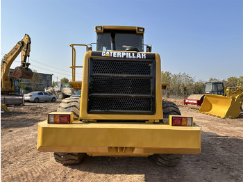 Ελαστιχοφόρος φορτωτής CATERPILLAR 966G: φωτογραφία 5 Ελαστιχοφόρος φορτωτής CATERPILLAR 966G: φωτογραφία 5