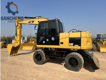 Τροχοφόρος εκσκαφέας CATERPILLAR M320