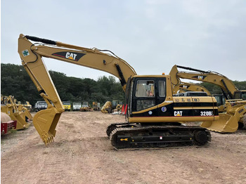 Εκσκαφέας CATERPILLAR 320BL