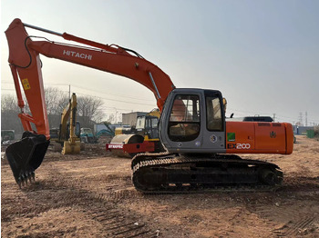Εκσκαφέας HITACHI EX200