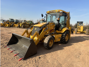 Φορτωτής εκσκαφέας JCB 3CX