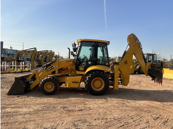 Φορτωτής εκσκαφέας JCB 3CX: φωτογραφία 3