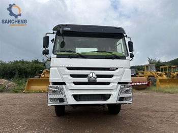 Τράκτορας SINOTRUK Howo tractor unit 420hp: φωτογραφία 4