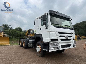Τράκτορας SINOTRUK Howo tractor unit 420hp: φωτογραφία 3