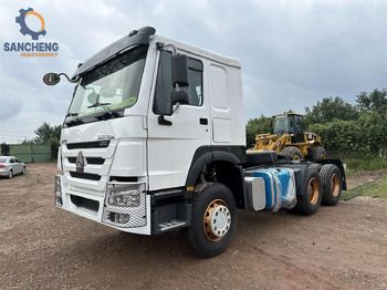 Τράκτορας SINOTRUK Howo tractor unit 420hp: φωτογραφία 5