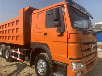 Ανατρεπόμενο όχημα Sinotruk Howo truck 336: φωτογραφία 1