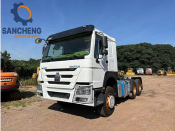 Τράκτορας SINOTRUK HOWO