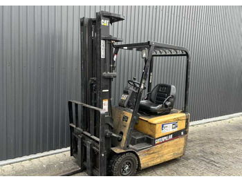 Leasing CAT Lift Trucks EP16KT CAT Lift Trucks EP16KT: φωτογραφία 1 Leasing CAT Lift Trucks EP16KT CAT Lift Trucks EP16KT: φωτογραφία 1