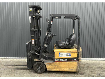 Leasing CAT Lift Trucks EP16KT CAT Lift Trucks EP16KT: φωτογραφία 2 Leasing CAT Lift Trucks EP16KT CAT Lift Trucks EP16KT: φωτογραφία 2
