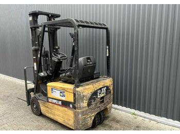 Leasing CAT Lift Trucks EP16KT CAT Lift Trucks EP16KT: φωτογραφία 3 Leasing CAT Lift Trucks EP16KT CAT Lift Trucks EP16KT: φωτογραφία 3